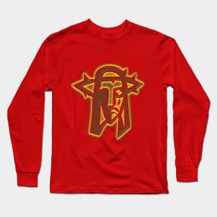 Jesus wept. Long Sleeve T-Shirt